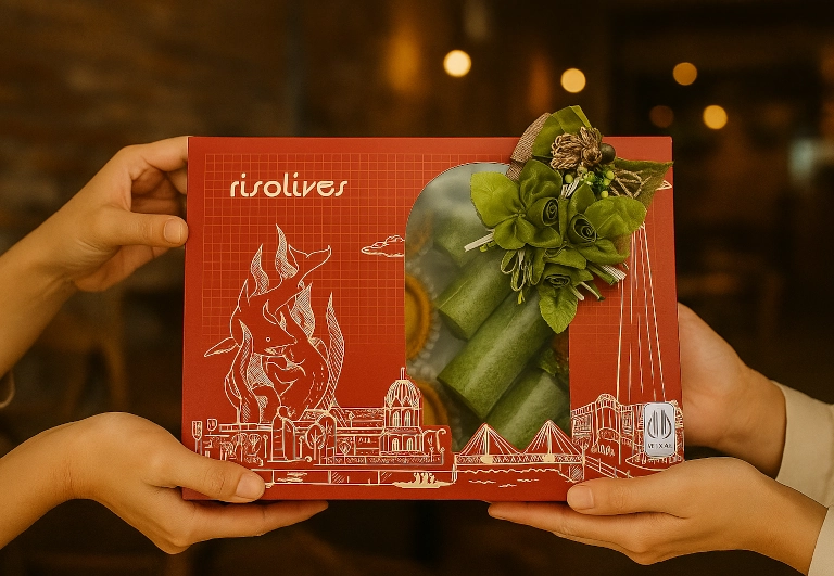 Service Risolives - Hampers