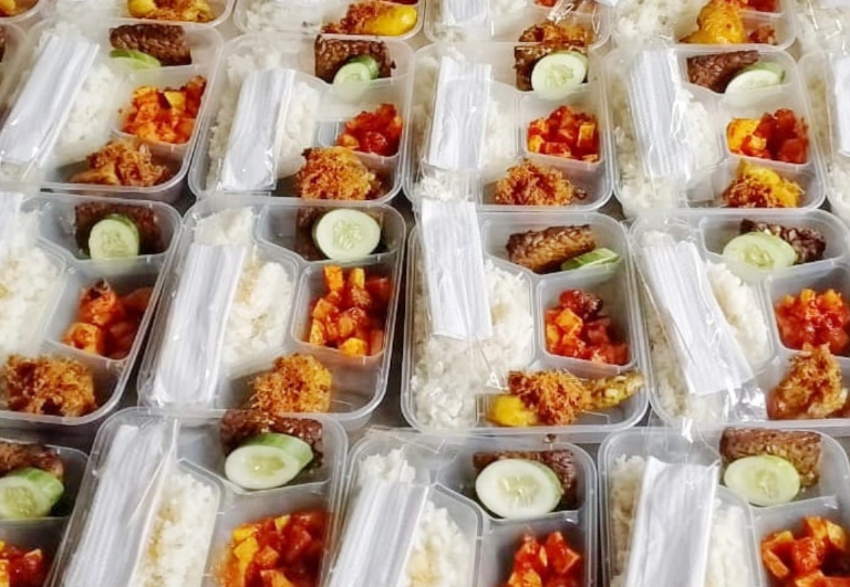 Service Risolives - Meal Box