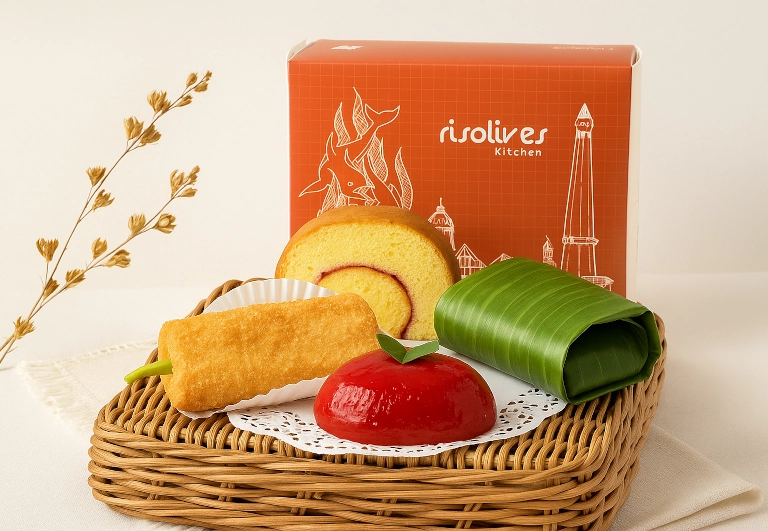 Service Risolives - Snack Box