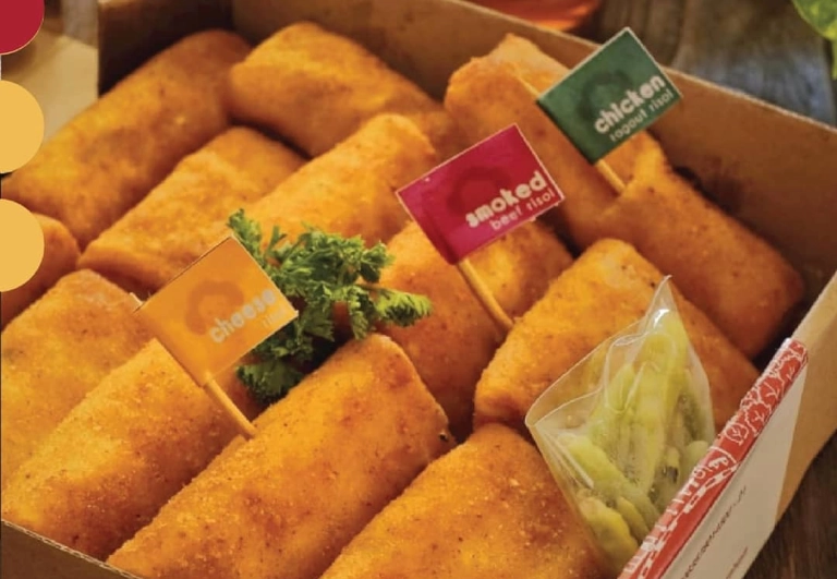 Hampers Risoles