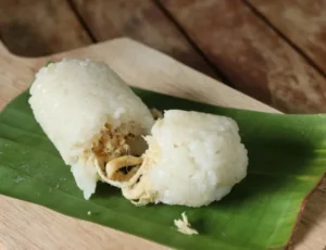 Lemper Ayam