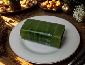 Lemper Ayam