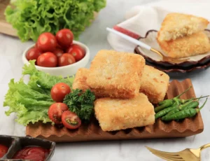 Lemper Goreng