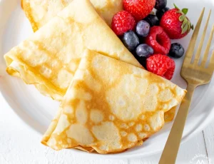 Crepe Vla