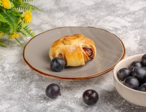 Roti Blueberry