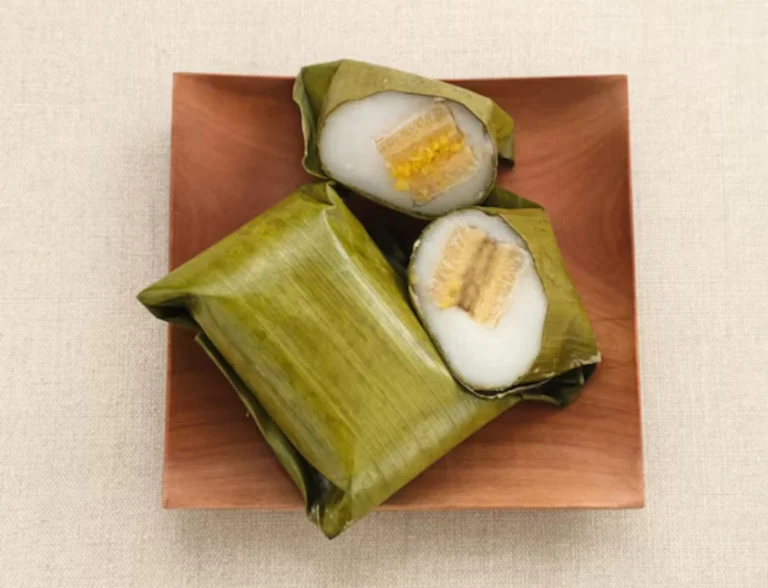 Sweet - Nagasari