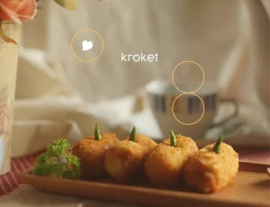 Kroket Daging