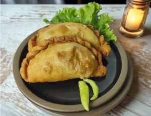 Pastel Ayam