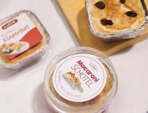 Macaroni Schotel