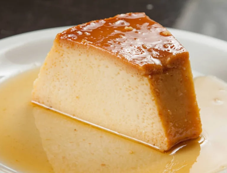 Sweet - Pudding Slice