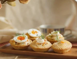 Quill Egg Pie